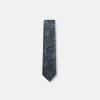 New Edition Fashion Bagdon Slim Paisley Tie> Ties