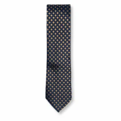 New Edition Fashion Bahar Slim Plaid Tie> Ties