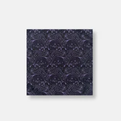 New Edition Fashion Bainer Paisley Pocket Square> Pocket Squares