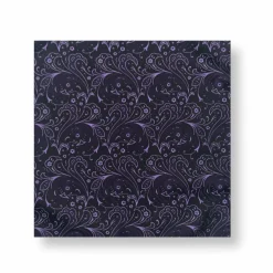 New Edition Fashion Bainer Paisley Pocket Square> Pocket Squares