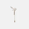 New Edition Fashion Baines Floral Lapel Pin> Lapel Pins