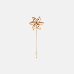 New Edition Fashion Baldino Floral Lapel Pin> Lapel Pins