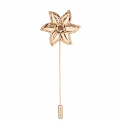 New Edition Fashion Baldino Floral Lapel Pin> Lapel Pins
