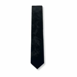 New Edition Fashion Baldoni Crushed Velvet Tie> Ties