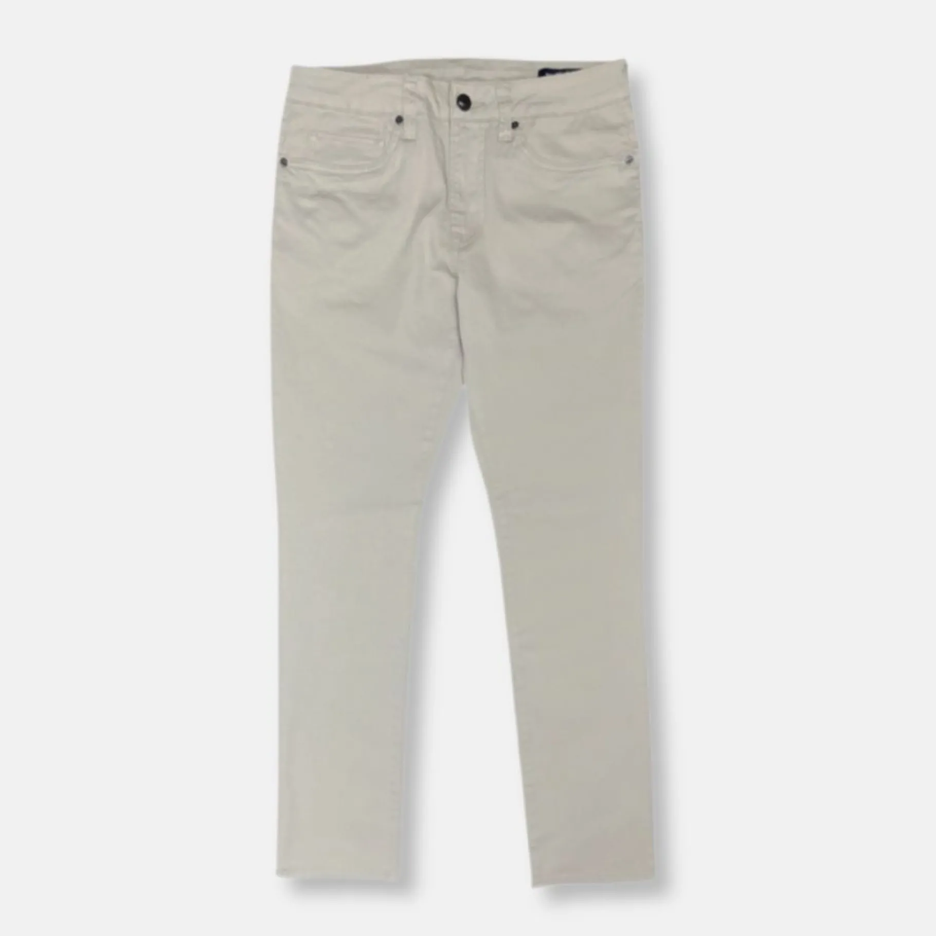 New Edition Fashion Bandon Slim Ash Jeans> Jeans