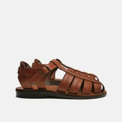New Edition Fashion Barak Fisherman Sandals> Sandals & Flip Flops
