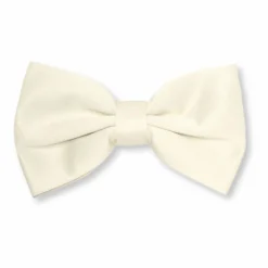 New Edition Fashion Baris Solid Clip Bow Tie> Bow Ties