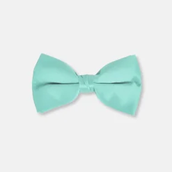 New Edition Fashion Baris Solid Clip Bow Tie> Bow Ties