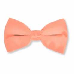New Edition Fashion Baris Solid Clip Bow Tie> Bow Ties