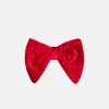 New Edition Fashion Barman Long Velvet Bow Tie> Bow Ties