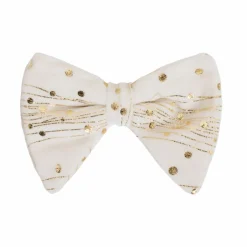 New Edition Fashion Barnaby Long Velvet Bow Tie> Ties