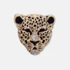 New Edition Fashion Barnes Jaguar Lapel Pin Brooch> Lapel Pins