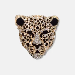 New Edition Fashion Barnes Jaguar Lapel Pin Brooch> Lapel Pins