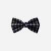 New Edition Fashion Baruch Checkered Bow Tie> Bow Ties