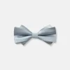 New Edition Fashion Bass Triangle Bow Tie> Ties