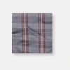 New Edition Fashion Bastian Plaid Pocket Square> Pocket Squares