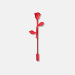 New Edition Fashion Bayonne Rose Lapel Pin> Lapel Pins