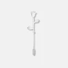 New Edition Fashion Bayonne Rose Lapel Pin> Lapel Pins
