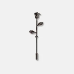 New Edition Fashion Bayonne Rose Lapel Pin> Lapel Pins