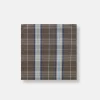 New Edition Fashion Beckett Plaid Pocket Square> Pocket Squares