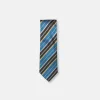 New Edition Fashion Belden Classic Striped Tie> Ties
