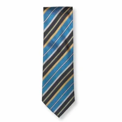 New Edition Fashion Belden Classic Striped Tie> Ties