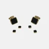 New Edition Fashion Beloved Cuff Links | Tuxedo Studs> Cufflinks