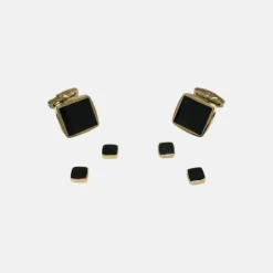 New Edition Fashion Beloved Cuff Links | Tuxedo Studs> Cufflinks