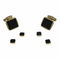 New Edition Fashion Beloved Cuff Links | Tuxedo Studs> Cufflinks