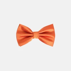 New Edition Fashion Ben Solid Bow Tie> Ties