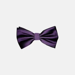 New Edition Fashion Ben Solid Bow Tie> Bow Ties