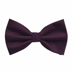 New Edition Fashion Ben Solid Bow Tie> Ties