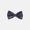 New Edition Fashion Ben Solid Bow Tie> Ties