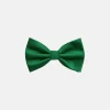 New Edition Fashion Ben Solid Bow Tie> Ties