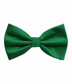 New Edition Fashion Ben Solid Bow Tie> Ties