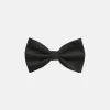 New Edition Fashion Ben Solid Bow Tie> Ties