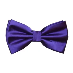 New Edition Fashion Ben Solid Bow Tie> Bow Ties