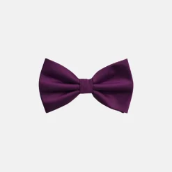 New Edition Fashion Ben Solid Bow Tie> Bow Ties
