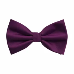 New Edition Fashion Ben Solid Bow Tie> Bow Ties