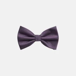 New Edition Fashion Ben Solid Bow Tie> Ties