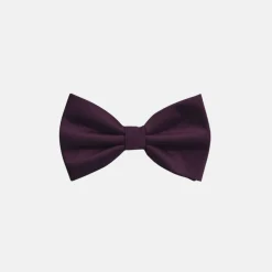 New Edition Fashion Ben Solid Bow Tie> Bow Ties