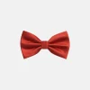 New Edition Fashion Ben Solid Bow Tie> Ties