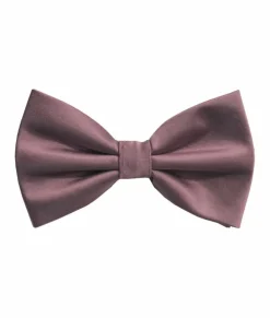 New Edition Fashion Ben Solid Bow Tie> Ties