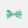 New Edition Fashion Ben Solid Bow Tie> Bow Ties