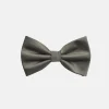 New Edition Fashion Ben Solid Bow Tie> Bow Ties