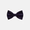 New Edition Fashion Ben Solid Bow Tie> Bow Ties
