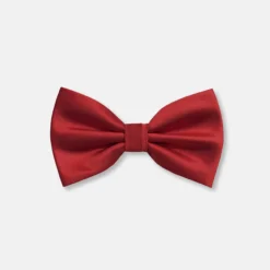 New Edition Fashion Ben Solid Bow Tie> Bow Ties