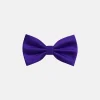 New Edition Fashion Ben Solid Bow Tie> Ties