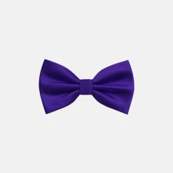 New Edition Fashion Ben Solid Bow Tie> Ties