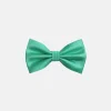 New Edition Fashion Ben Solid Bow Tie> Bow Ties